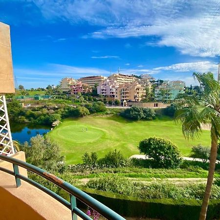 Apartment Jule Direkt Am Golfplatz 미하스 외부 사진