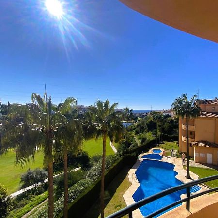Apartment Jule Direkt Am Golfplatz 미하스 외부 사진