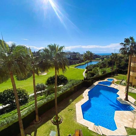 Apartment Jule Direkt Am Golfplatz 미하스 외부 사진