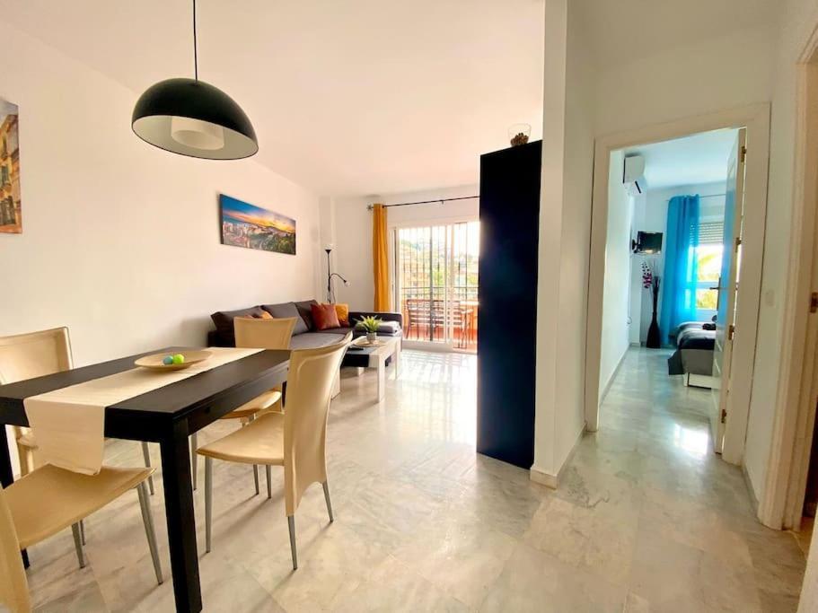 Apartment Jule Direkt Am Golfplatz 미하스 외부 사진