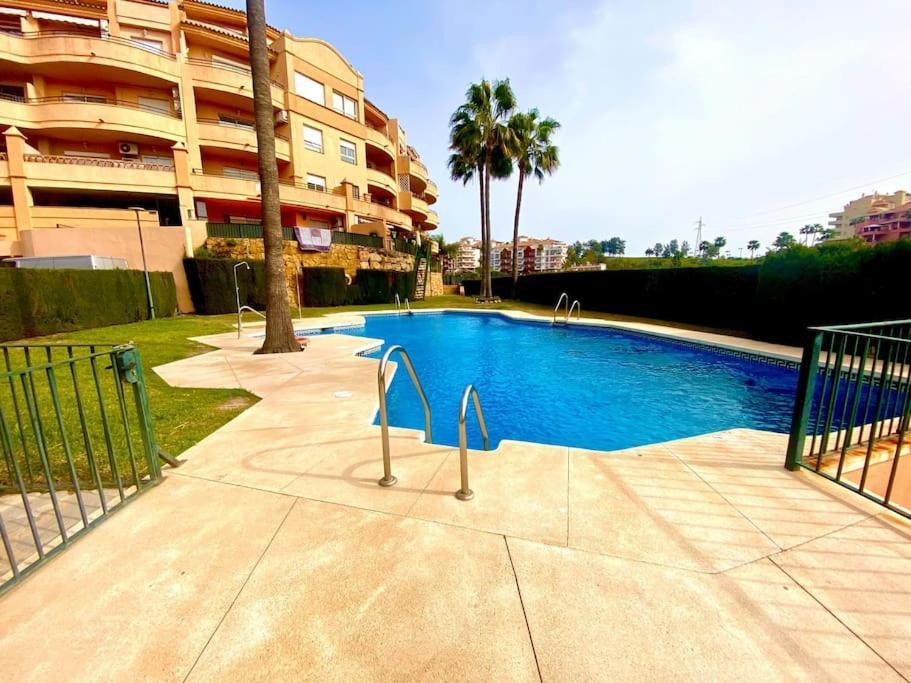 Apartment Jule Direkt Am Golfplatz 미하스 외부 사진