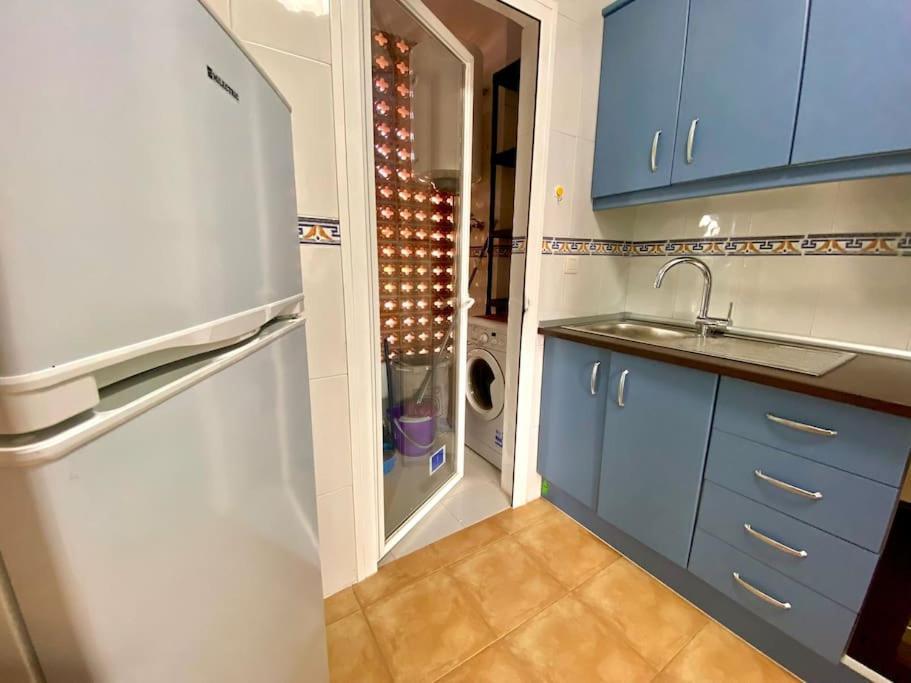 Apartment Jule Direkt Am Golfplatz 미하스 외부 사진